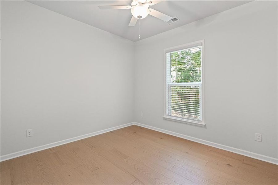 Spacious, unfurnished interior of a new home in Reunion, Hoschton (Image 32). Spacious, unfurnished interior of a new home in Reunion, Hoschton (Image 32).