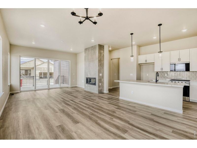 Spacious, unfurnished interior of a new home in , Fort Collins (Image 25).