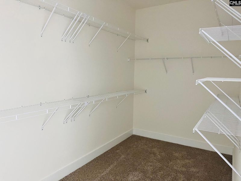 Spacious, unfurnished interior of a new home in Blythewood Farms, Blythewood (Image 14).