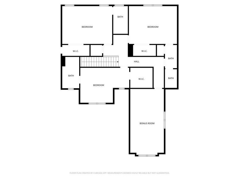 2D floor plan layout of this home in , Newnan, GA (Image 5). 2D floor plan layout of this home in , Newnan, GA (Image 5).