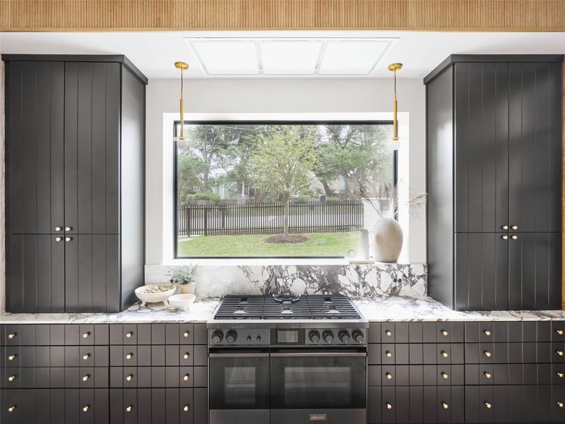 Close-up of interior finishes inside a home in , Austin (Image 20). Close-up of interior finishes inside a home in , Austin (Image 20).