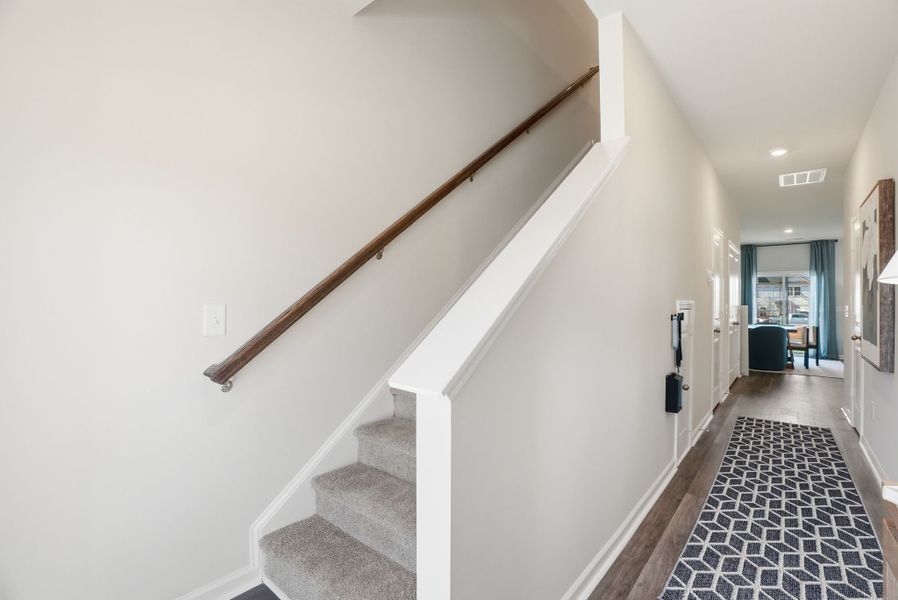 Image 55 representing the Sequoia by McGuinn Homes in Towns at Lake Greenwood, Greenwood, SC.