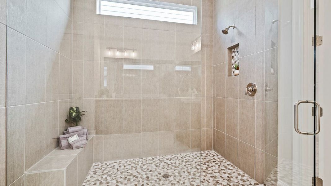Owner's Bath