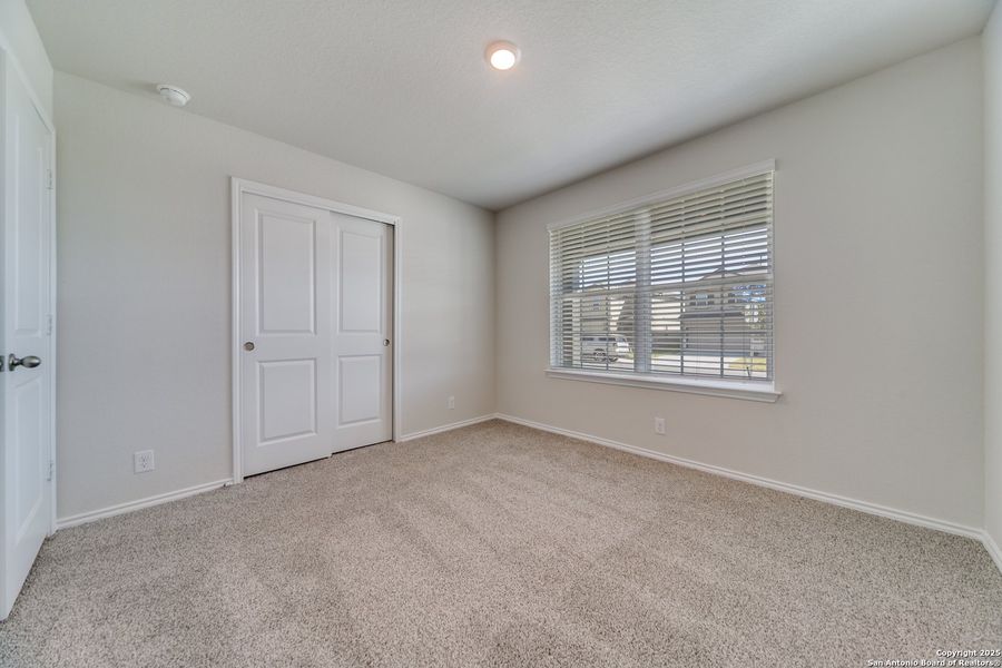 Spacious, unfurnished interior of a new home in , San Antonio (Image 16). Spacious, unfurnished interior of a new home in , San Antonio (Image 16).
