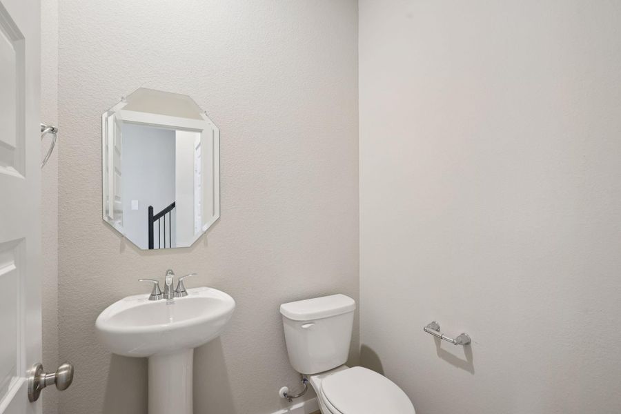 Furnished interior view inside a new home in Kemah Crossing - City Series, Kemah (Image 10). Furnished interior view inside a new home in Kemah Crossing - City Series, Kemah (Image 10).