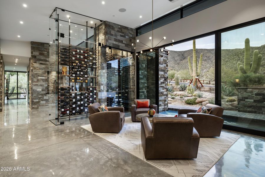Wine Lounge/Dining