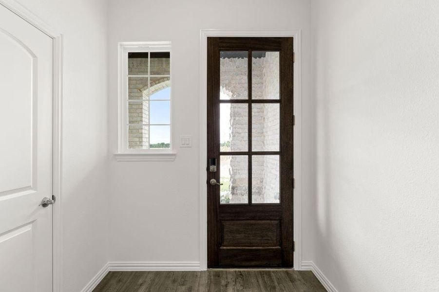 07. 2228 Aspen Chase - Entry