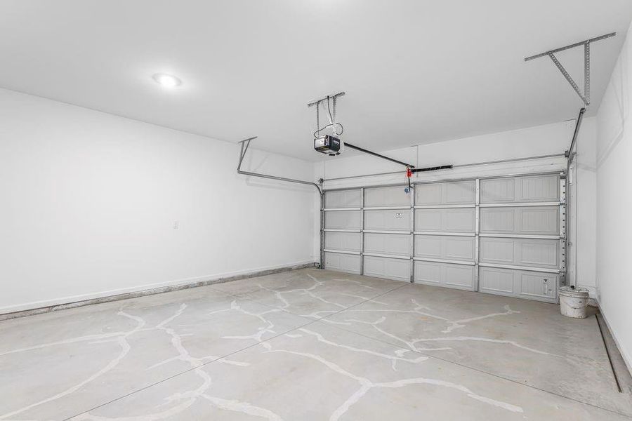 Spacious, unfurnished interior of a new home in Chandler Run, Tucker (Image 39). Spacious, unfurnished interior of a new home in Chandler Run, Tucker (Image 39).