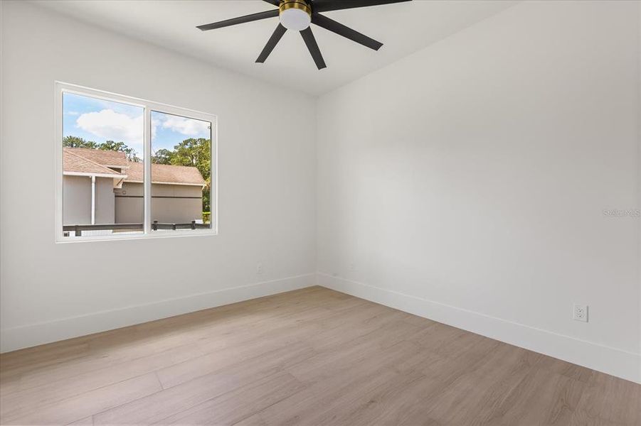 Spacious, unfurnished interior of a new home in , Sanford (Image 26).