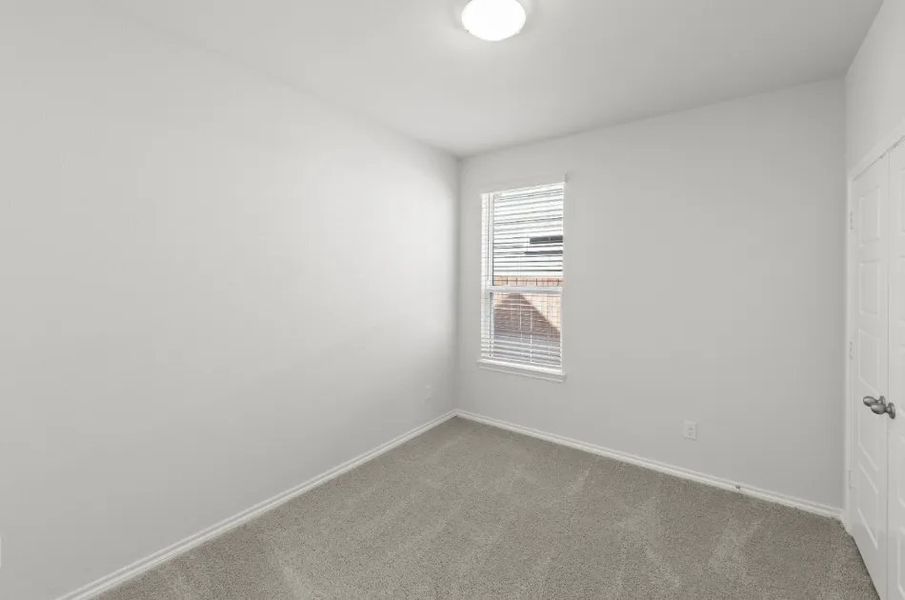 Front exterior of a new home in Heartland, Heartland, TX, highlighting curb appeal (Image 18).