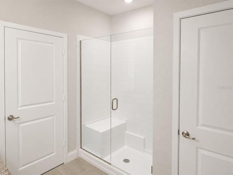 Furnished interior view inside a new home in Gatherings® of Lake Nona, Orlando (Image 5).