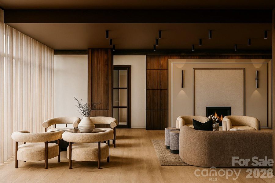 Community amenities in , Asheville (Image 14).