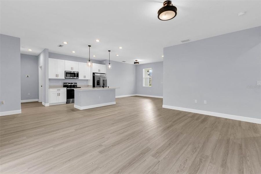 Spacious, unfurnished interior of a new home in , Port Charlotte (Image 39). Spacious, unfurnished interior of a new home in , Port Charlotte (Image 39).