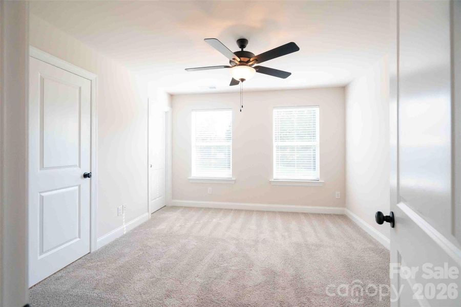 Spacious, unfurnished interior of a new home in , Mooresville (Image 13).
