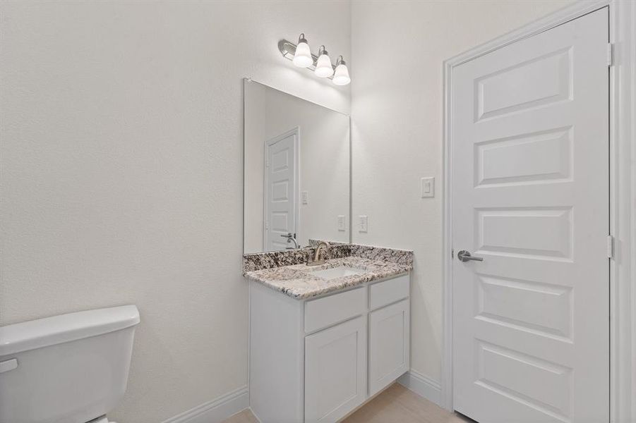 Furnished interior view inside a new home in , Venus (Image 12).