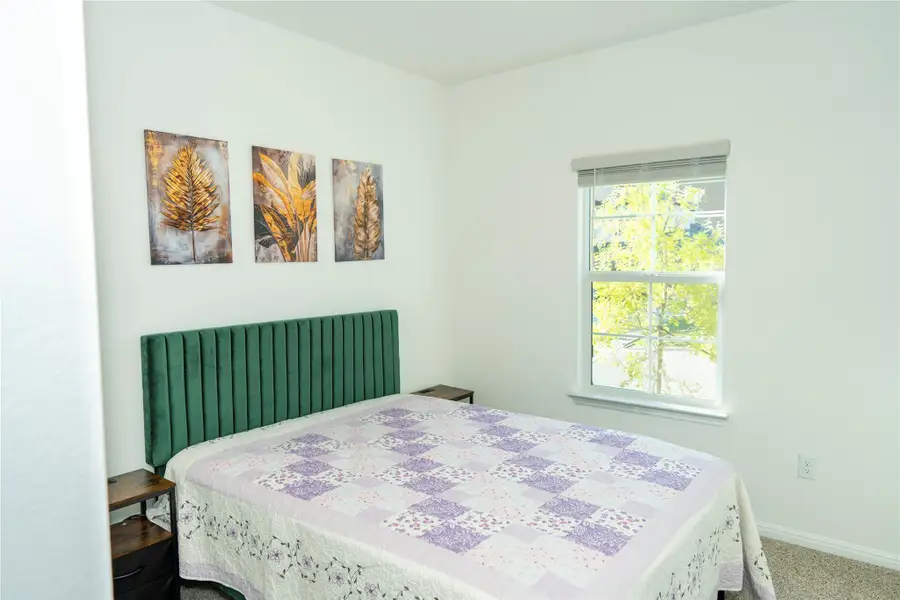 Furnished interior view inside a new home in , Leander (Image 6).