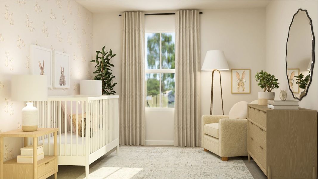 Carson second bedroom Carson second bedroom