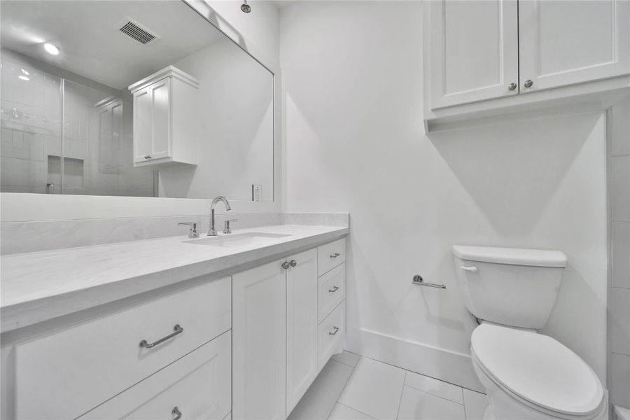 Furnished interior view inside a new home in , Houston (Image 12). Furnished interior view inside a new home in , Houston (Image 12).