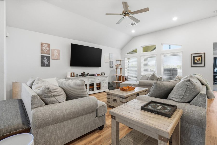 family room