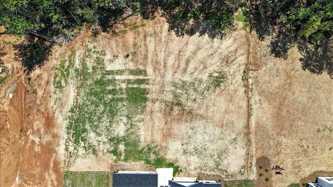 Site preparation for new homesites in , Waleska (Image 41).