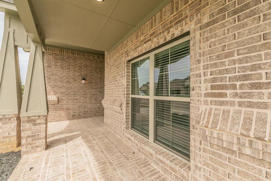 Furnished interior view inside a new home in , Alvarado (Image 3).