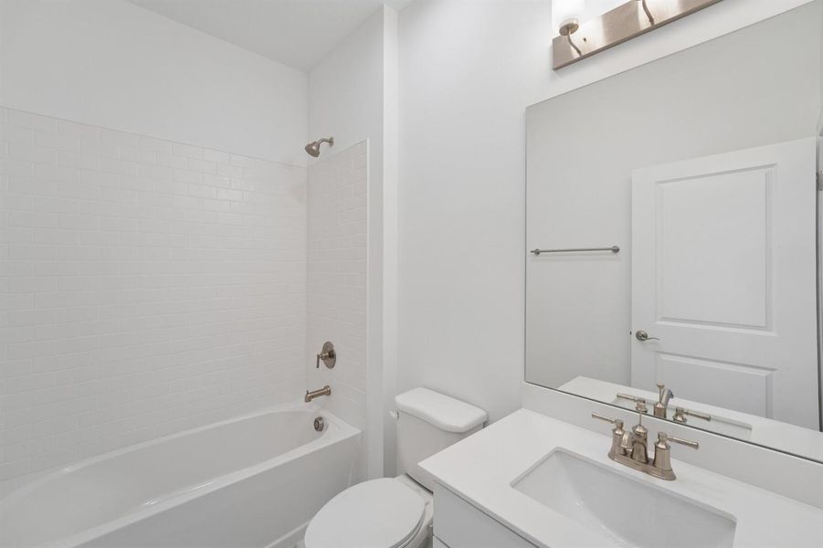 Hall Bath