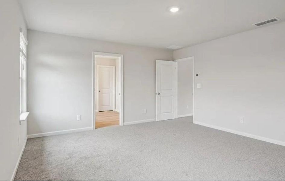 Spacious, unfurnished interior of a new home in Harmony Manor, Fairburn (Image 18).