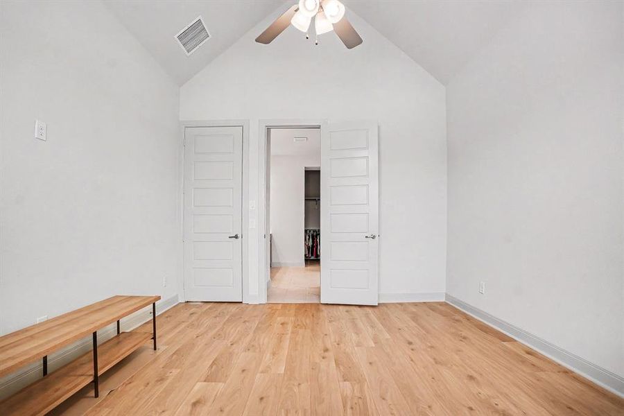 Spacious, unfurnished interior of a new home in , Venus (Image 29).