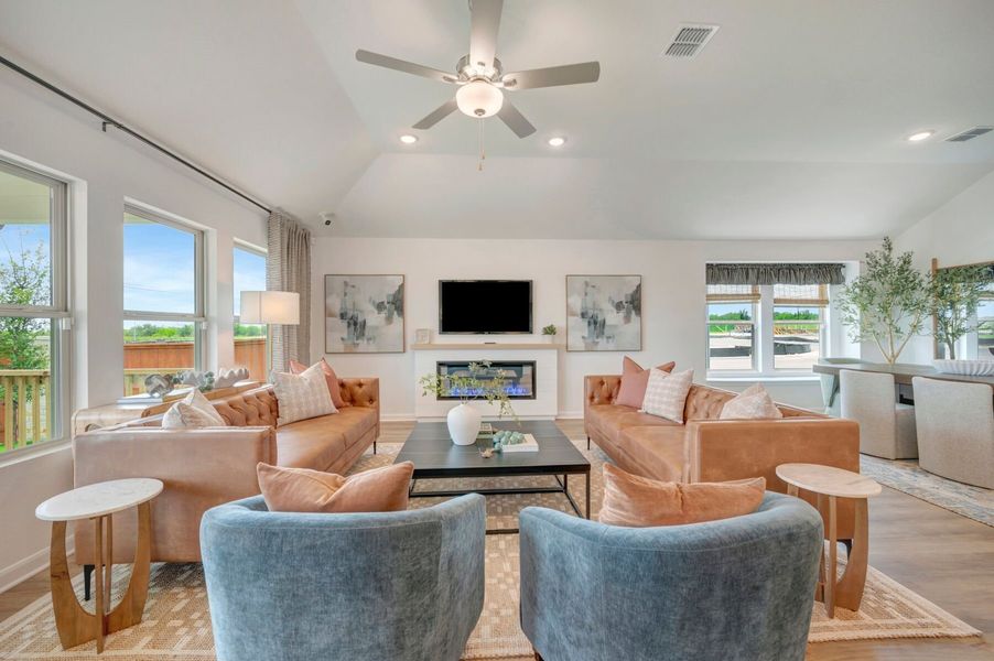 Family Room Family Room