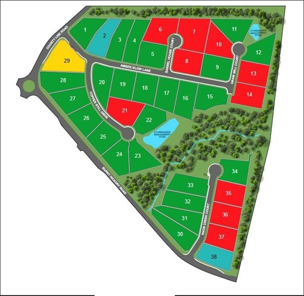 Image 11 of a home in Woodford.