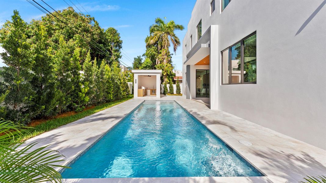 BACKYARD BACKYARD