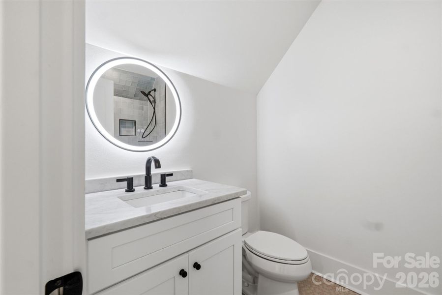 Furnished interior view inside a new home in , Rock Hill (Image 13).