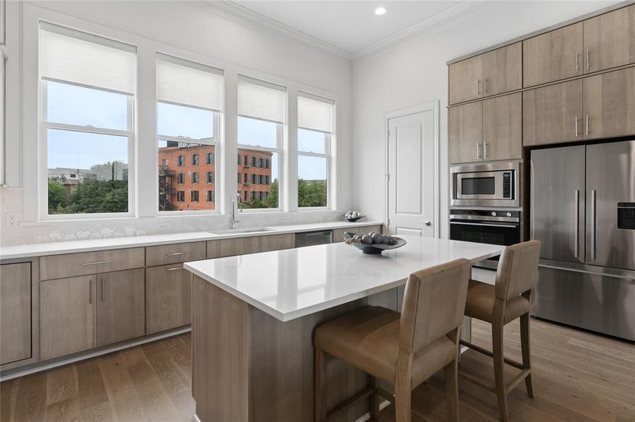 Image of model home with similar floorplan. Image of model home with similar floorplan.