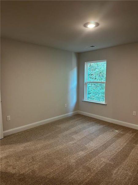 Spacious, unfurnished interior of a new home in Canterbury Villas, Carrollton (Image 17).