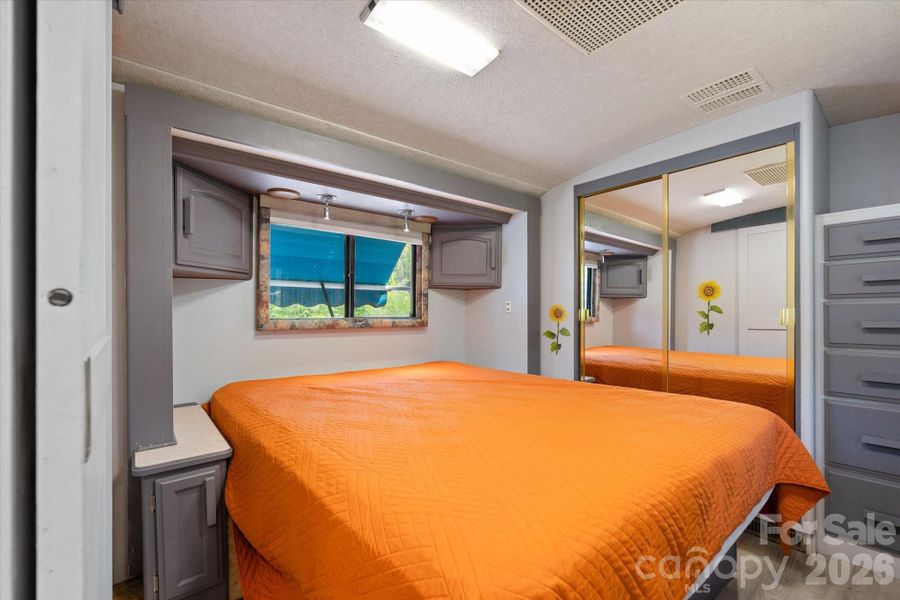 Furnished interior view inside a new home in , Marshall (Image 14).
