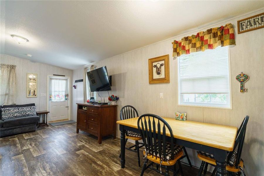 Furnished interior view inside a new home in , Silver Springs (Image 9).