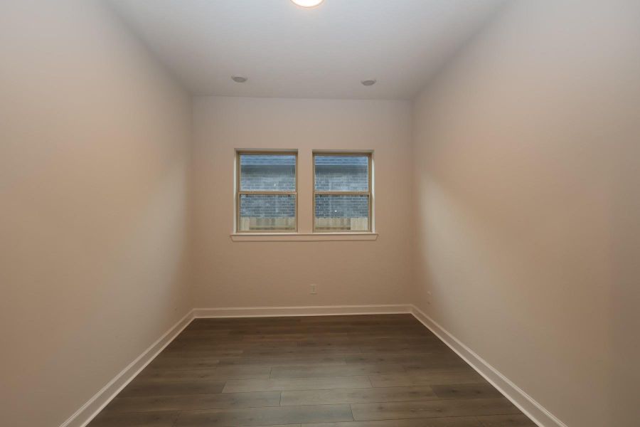 Spacious, unfurnished interior of a new home in Audubon – Ascent Collection, Magnolia (Image 11).