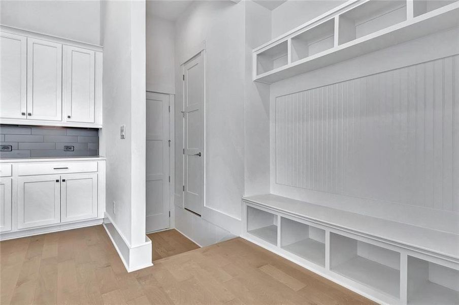 Spacious, unfurnished interior of a new home in , Fayetteville (Image 35).
