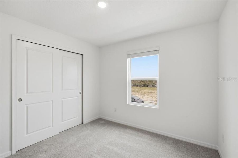 Spacious, unfurnished interior of a new home in Waterstone, Groveland (Image 26).