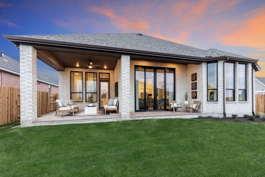 Patio/Backyard