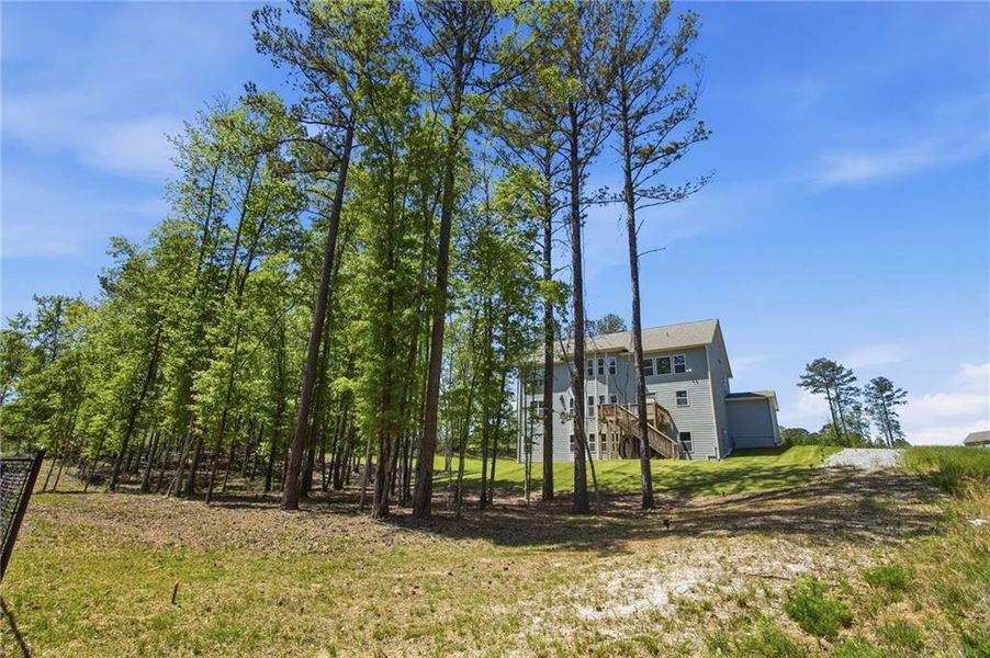 Natural landscape and outdoor views near  in Newnan (Image 77).