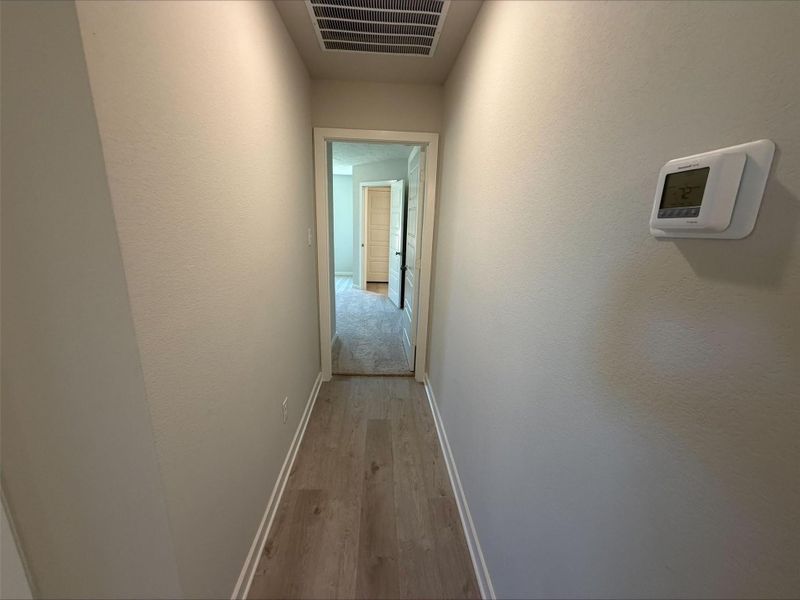 Spacious, unfurnished interior of a new home in Sterling Ridge, Huntsville (Image 18). Spacious, unfurnished interior of a new home in Sterling Ridge, Huntsville (Image 18).