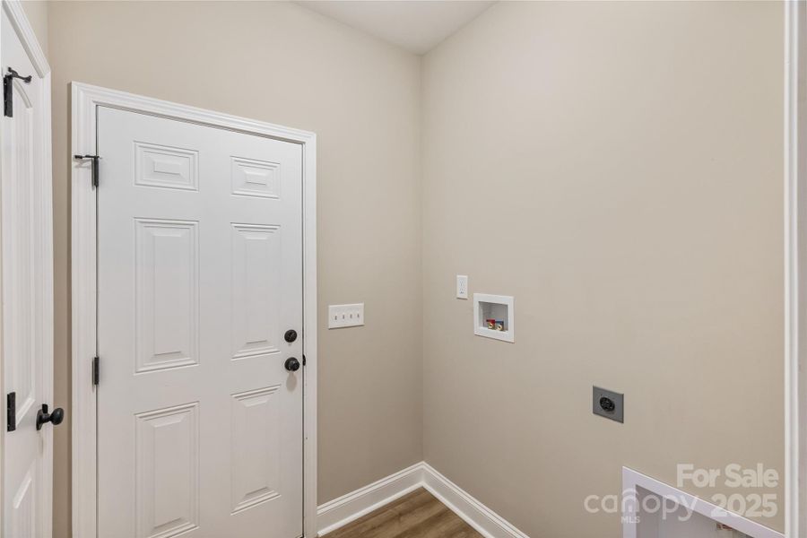 Spacious, unfurnished interior of a new home in , China Grove (Image 19).