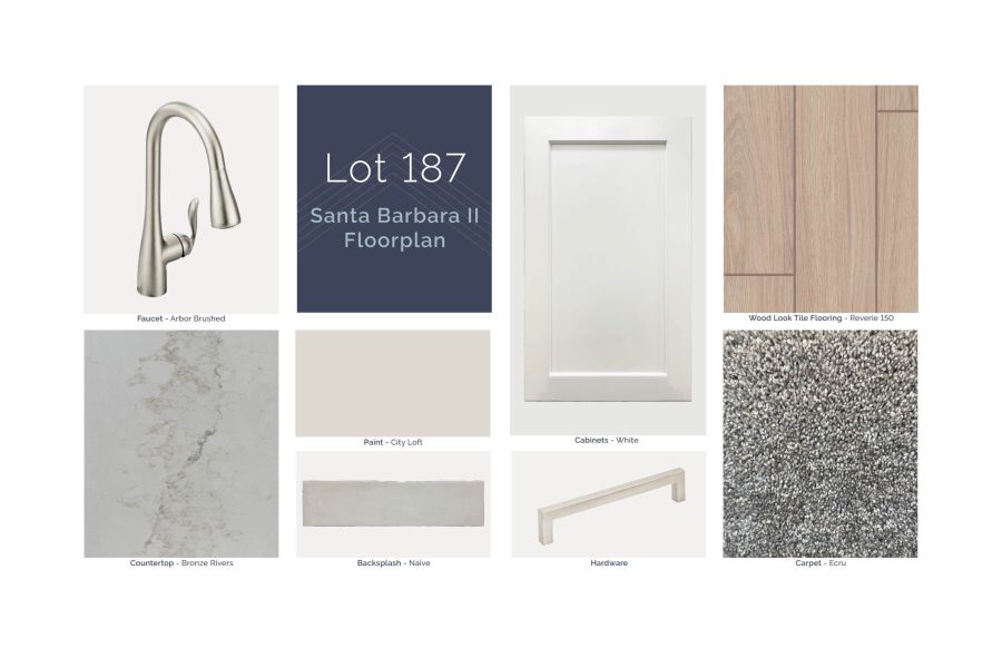 Inventory Selections