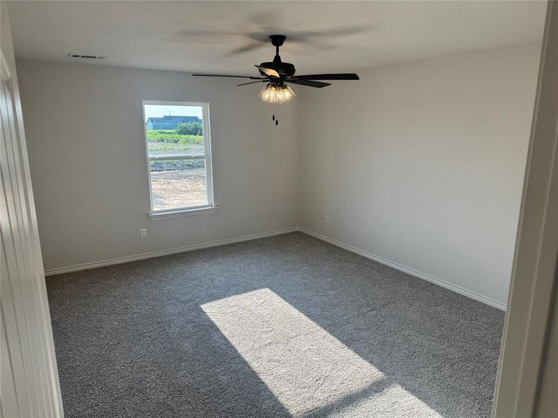 Spacious, unfurnished interior of a new home in , Azle (Image 6).