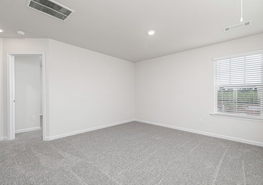 Host family game nights in the upstairs game room