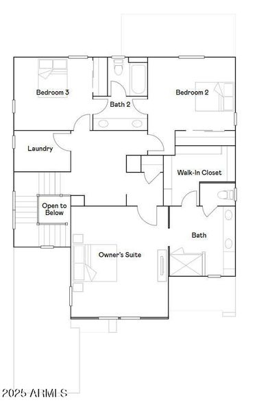 Floor 2 Floorplan