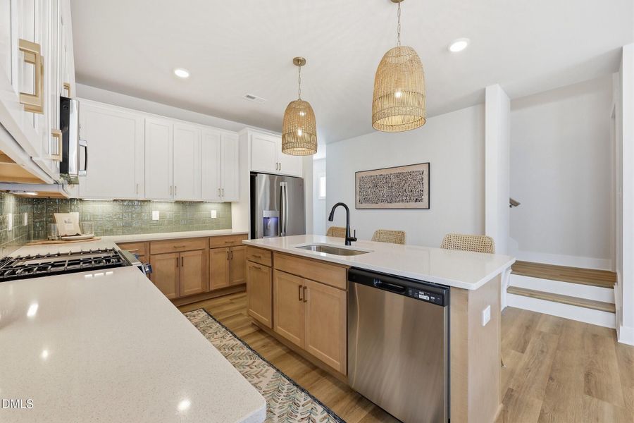Kitchen Model Representation