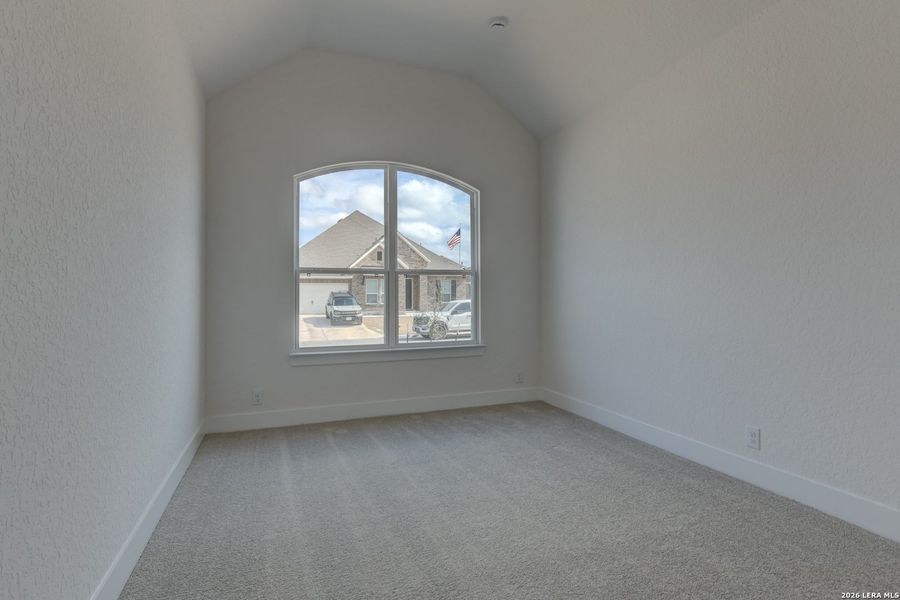 Spacious, unfurnished interior of a new home in Megan's Landing, Castroville (Image 28).