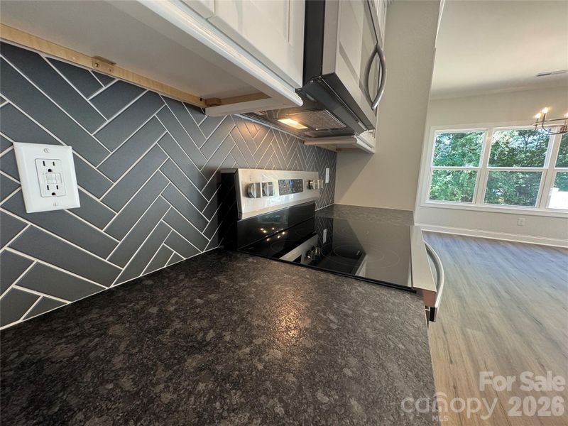 Spacious, unfurnished interior of a new home in , Gastonia (Image 24).